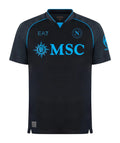 SSC Napoli 2026-27 Black Goalkeeper Shirt