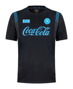 SSC Napoli 2026-27 Black Training Shirt
