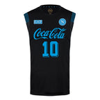 SSC Napoli 2026-27 Black Vest