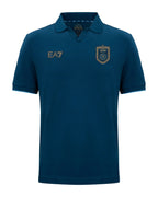 SSC Napoli 2026-27 Blue Polo Shirt