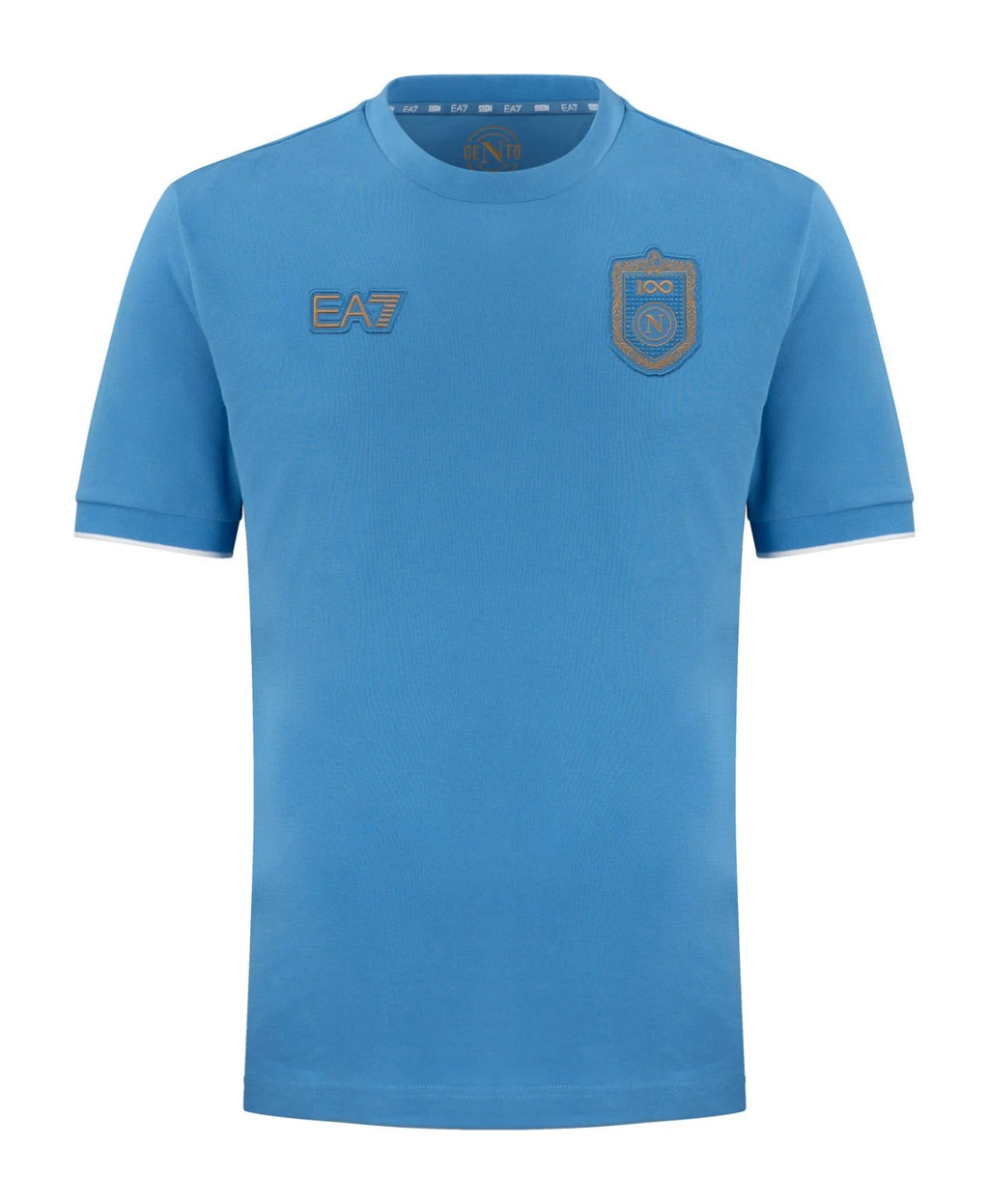 SSC Napoli 2026-27 Blue Travel Shirt