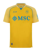 SSC Napoli 2026-27 Goalkeeper Shirt
