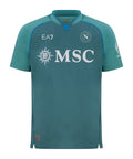 SSC Napoli 2026-27 Green Goalkeeper Shirt