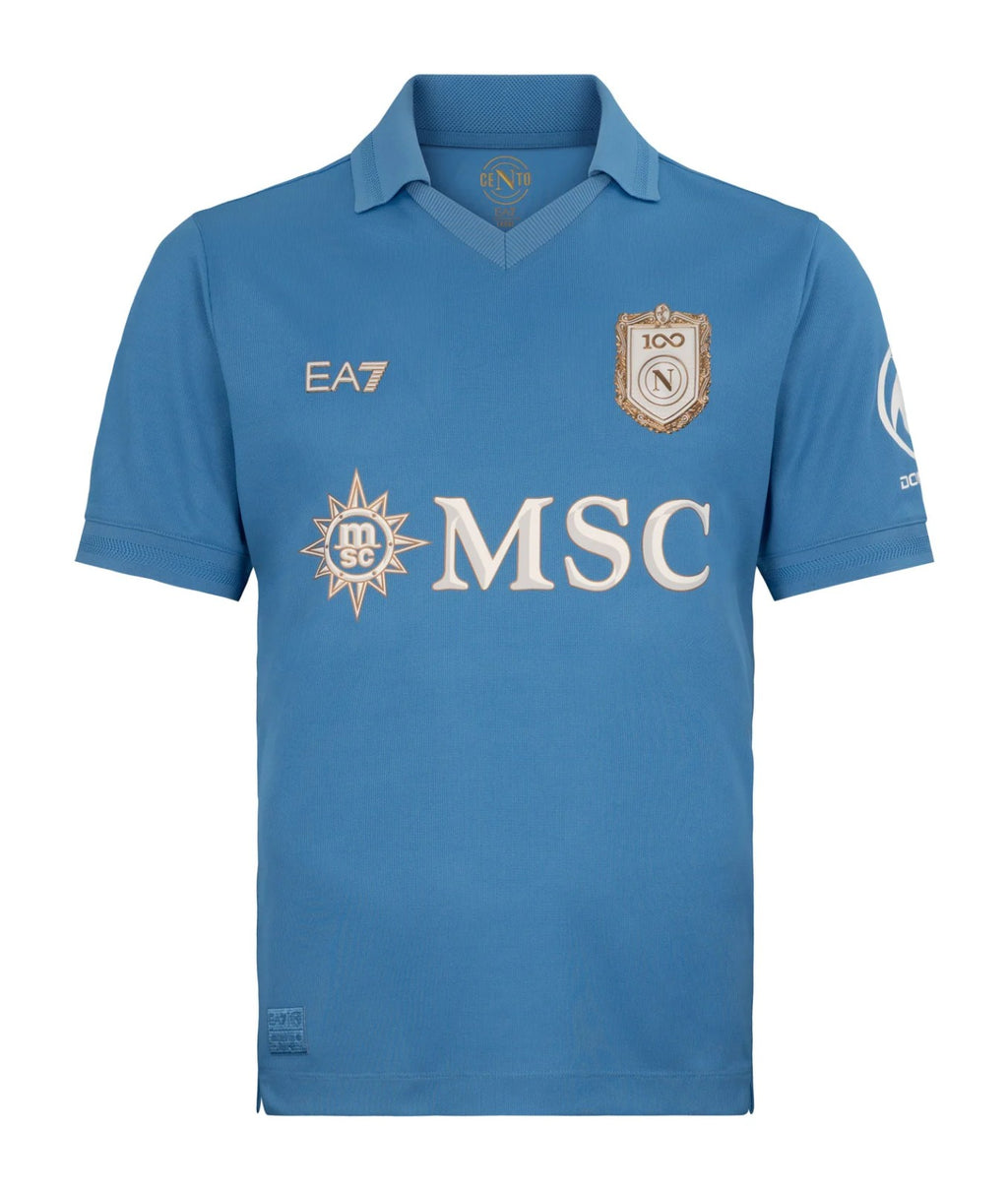 SSC Napoli 2026-27 Home Shirt
