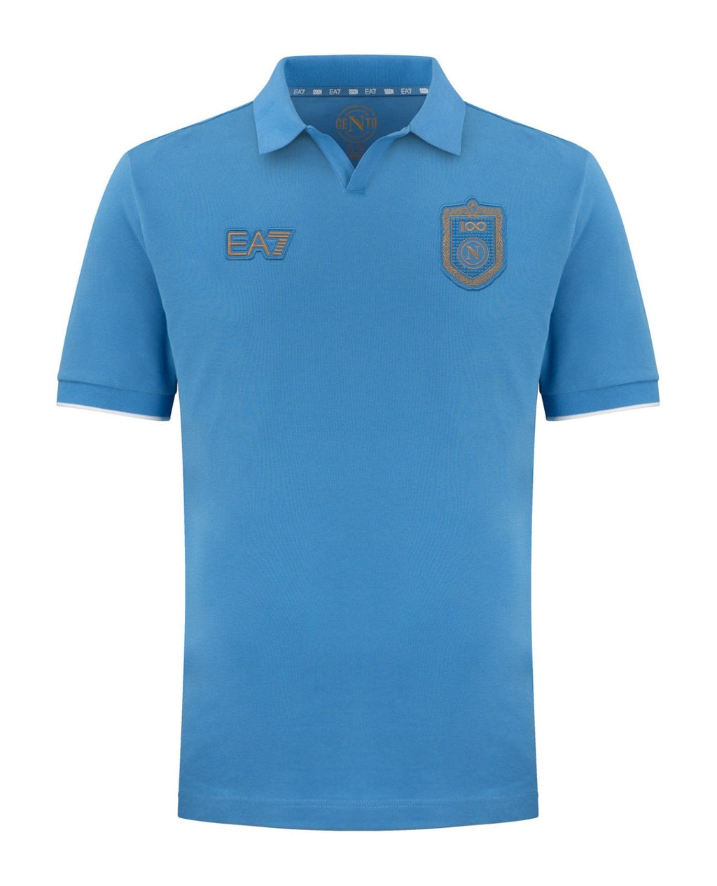 SSC Napoli 2026-27 Polo Shirt