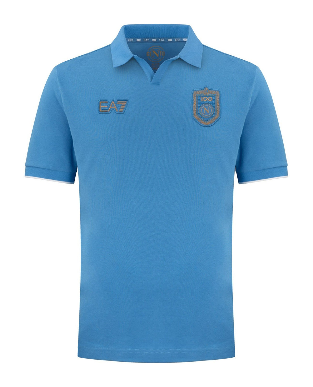 SSC Napoli 2026-27 Polo Shirt
