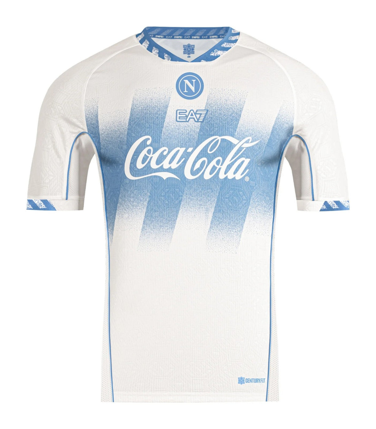 SSC Napoli 2026-27 Pre-Match Shirt