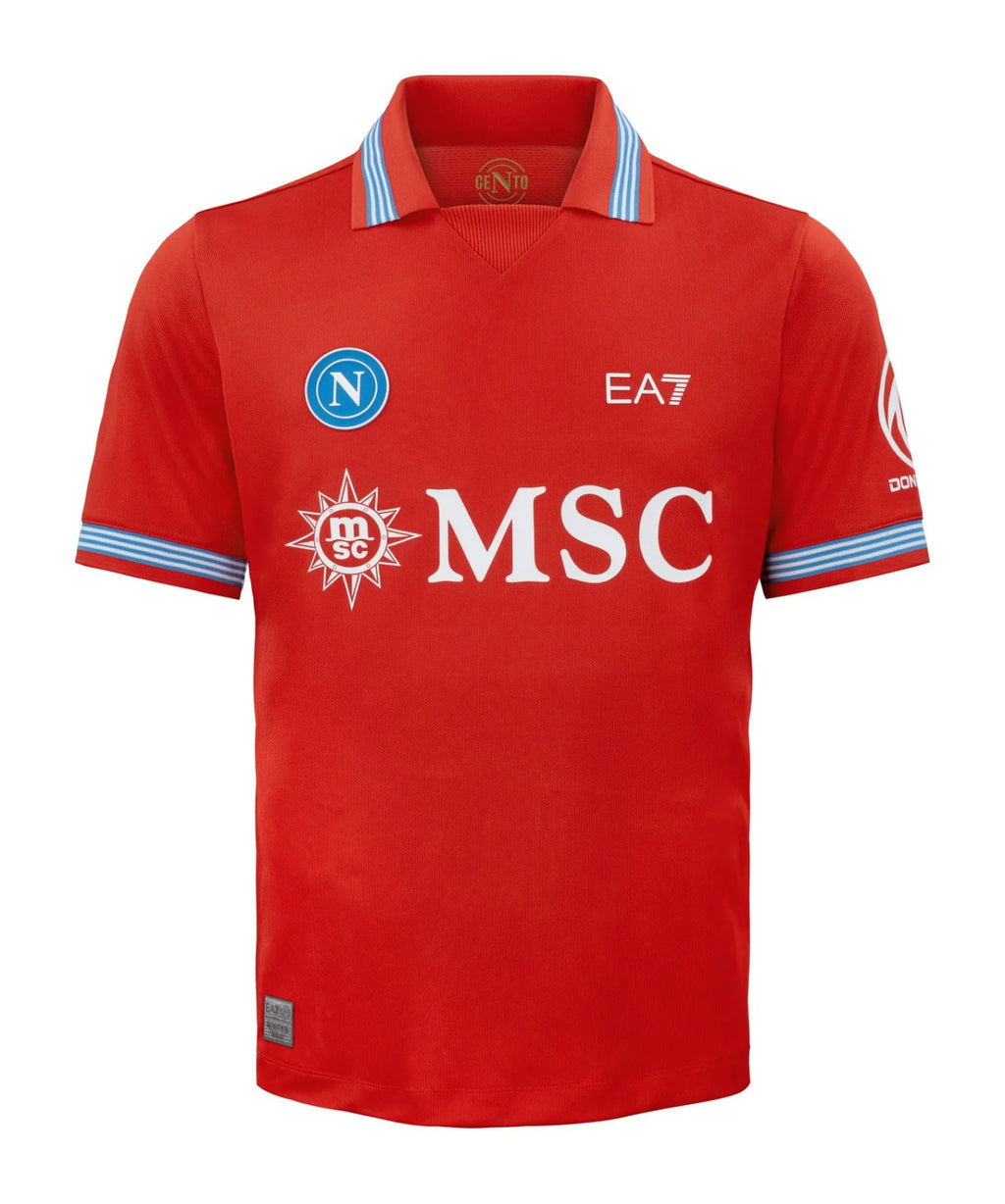SSC Napoli 2026-27 Third Shirt