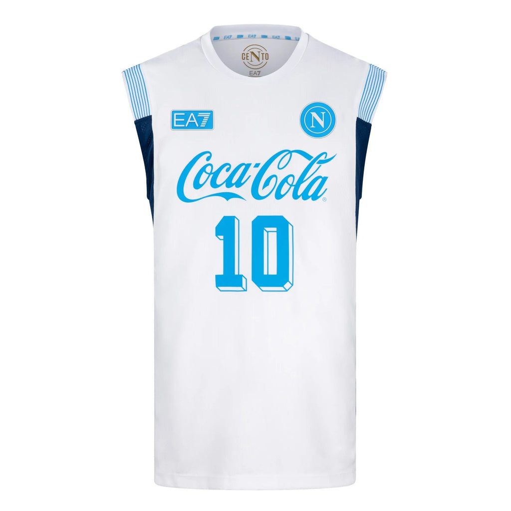 SSC Napoli 2026-27 Training Vest