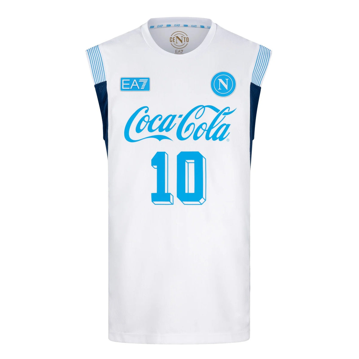SSC Napoli 2026-27 Training Vest