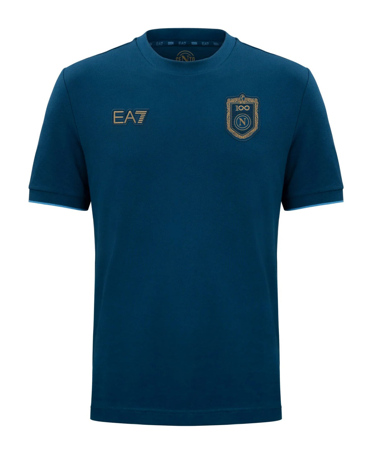 SSC Napoli 2026-27 Travel Shirt