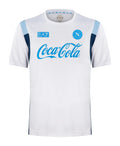 SSC Napoli 2026-27 White Training Shirt