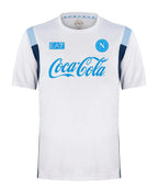 SSC Napoli 2026-27 White Training Shirt