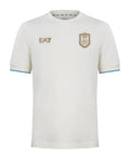 SSC Napoli 2026-27 White Travel Shirt