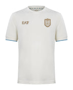 SSC Napoli 2026-27 White Travel Shirt