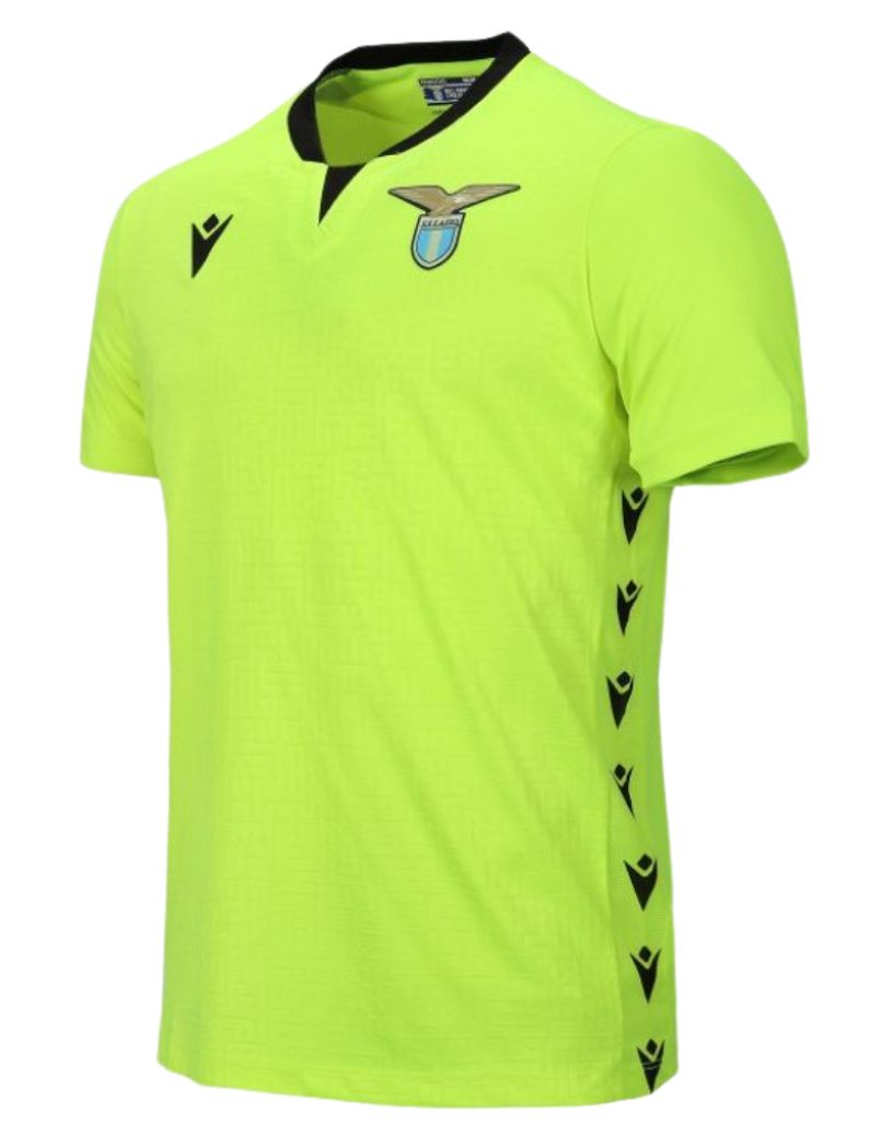 SS Lazio 2021-22 GoalKeeper Away Shirt