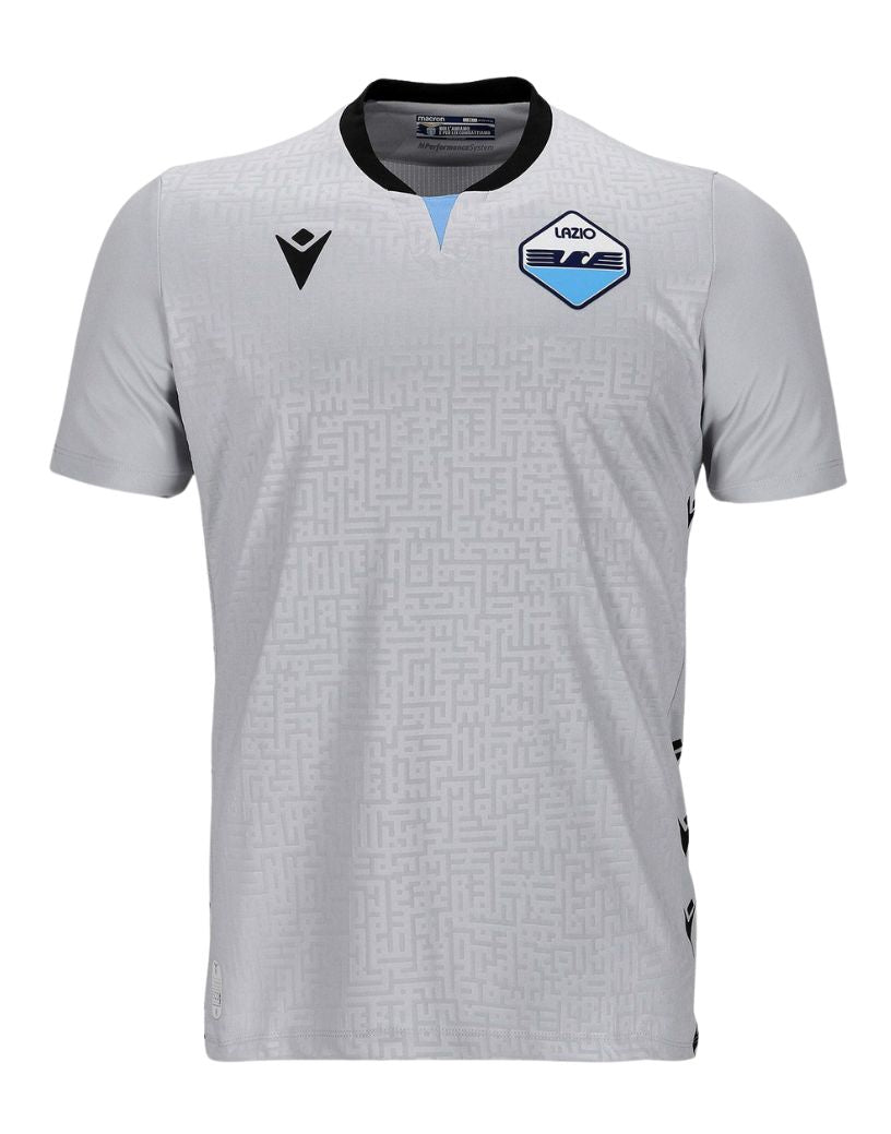 SS Lazio 2021-22 GoalKeeper Home Shirt