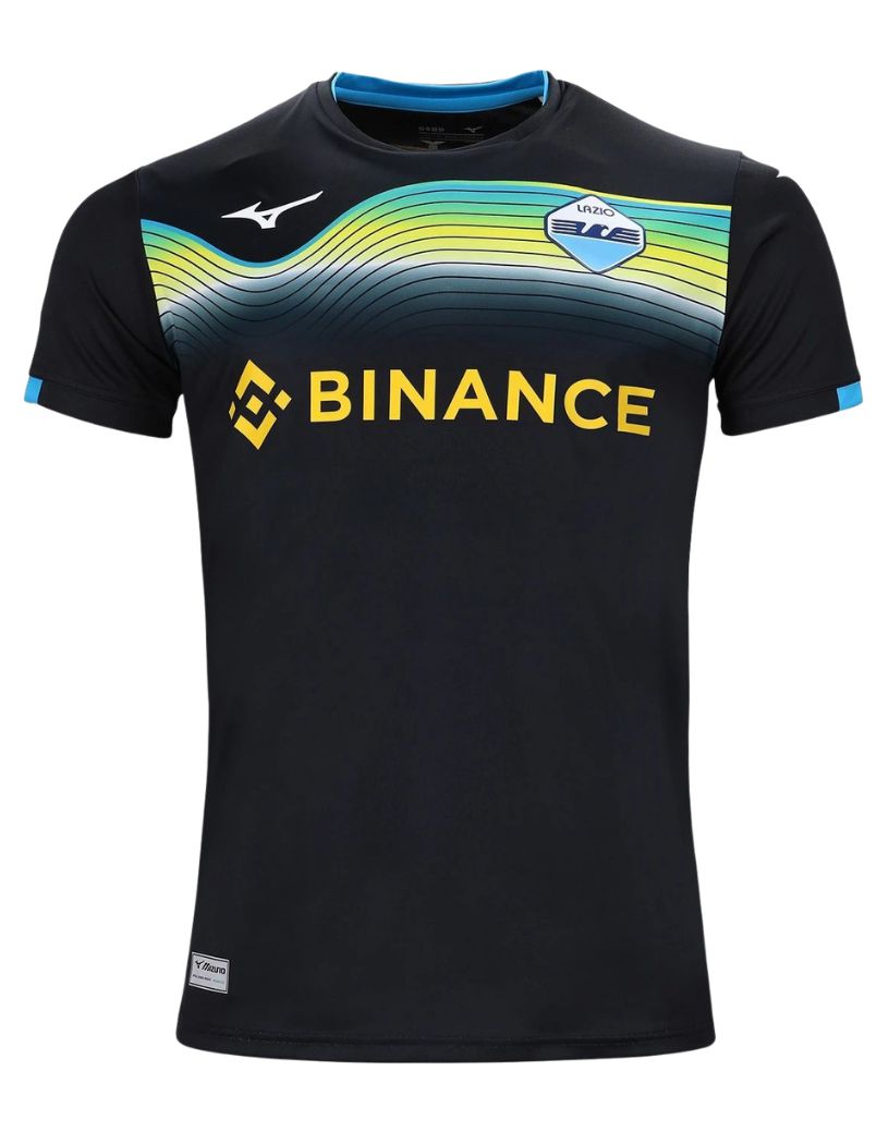 SS Lazio 2022-23 Away Shirt