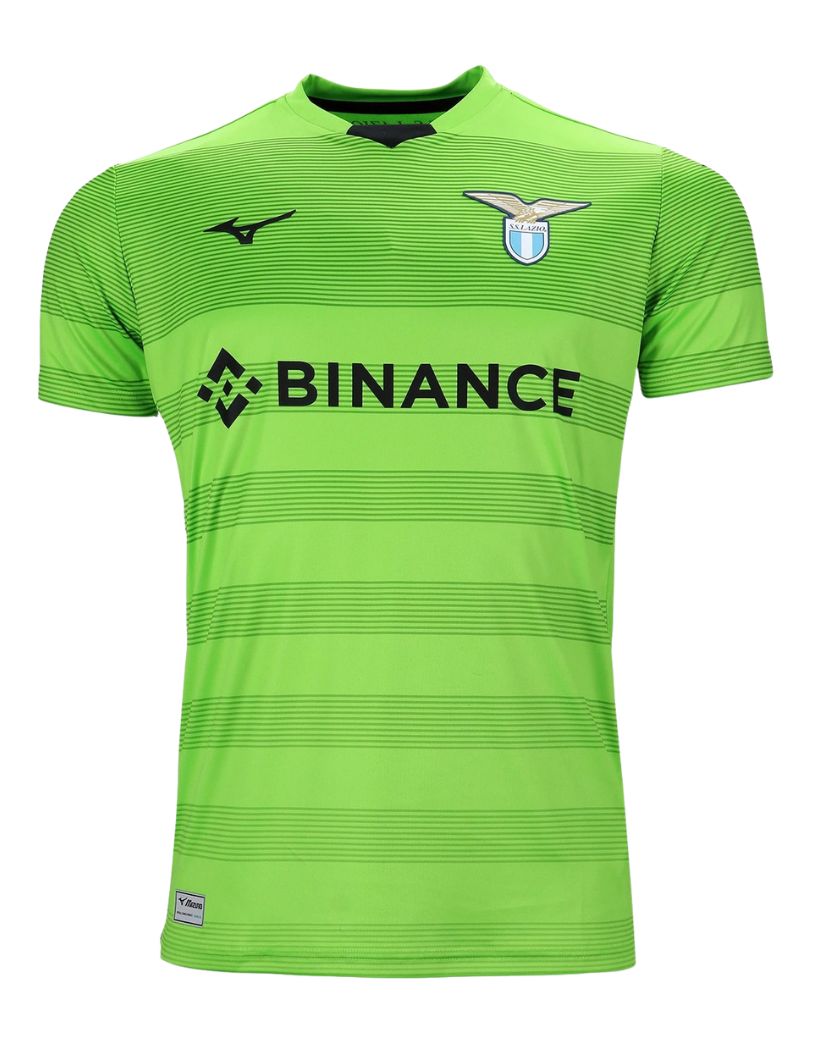 SS Lazio 2022-23 GoalKeeper Home Shirt