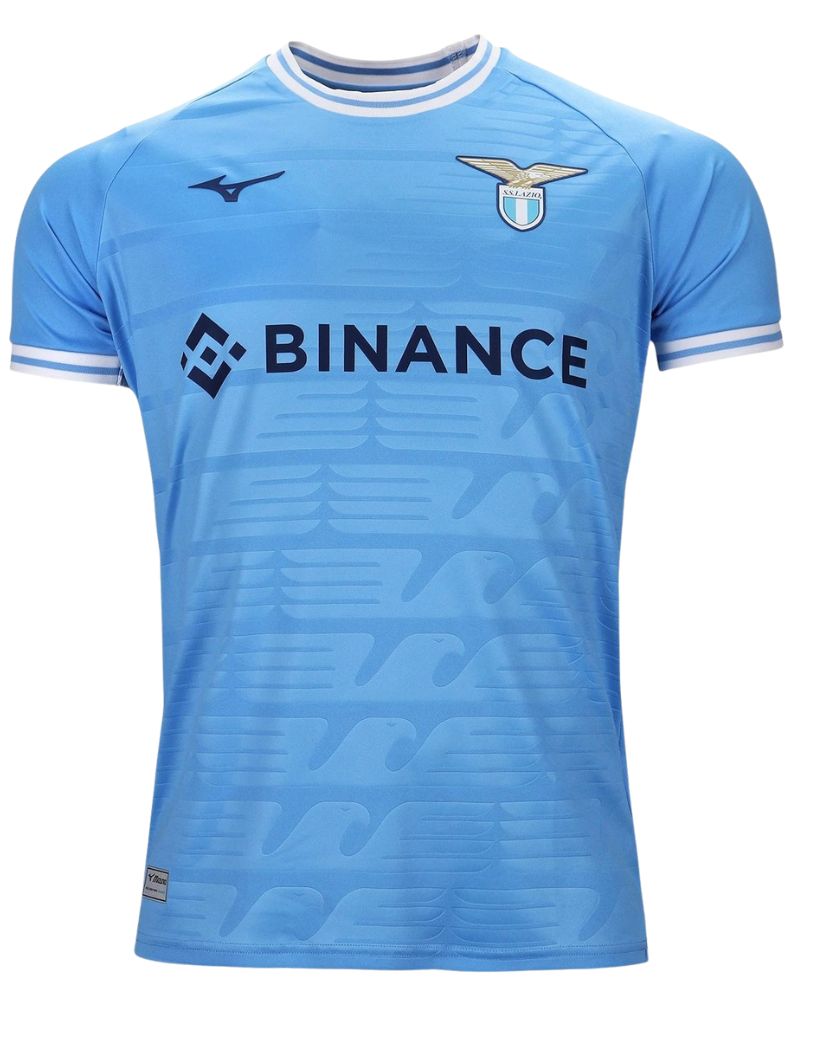 SS Lazio 2022-23 Home Shirt