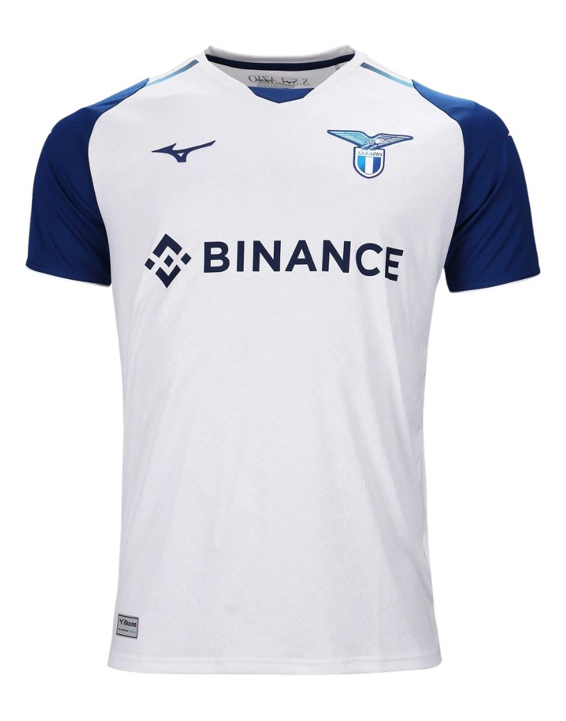 SS Lazio 2022-23 Third Shirt