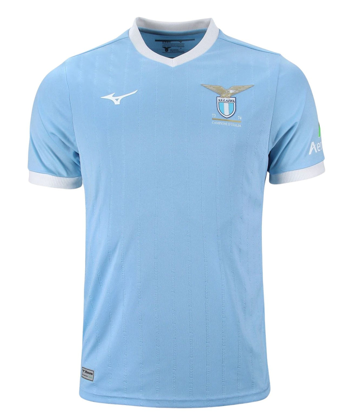SS Lazio 2023-24 Anniversary Jersey