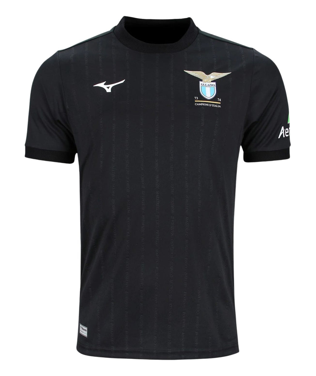 SS Lazio 2023-24 GoalKeeper Anniversary Shirt