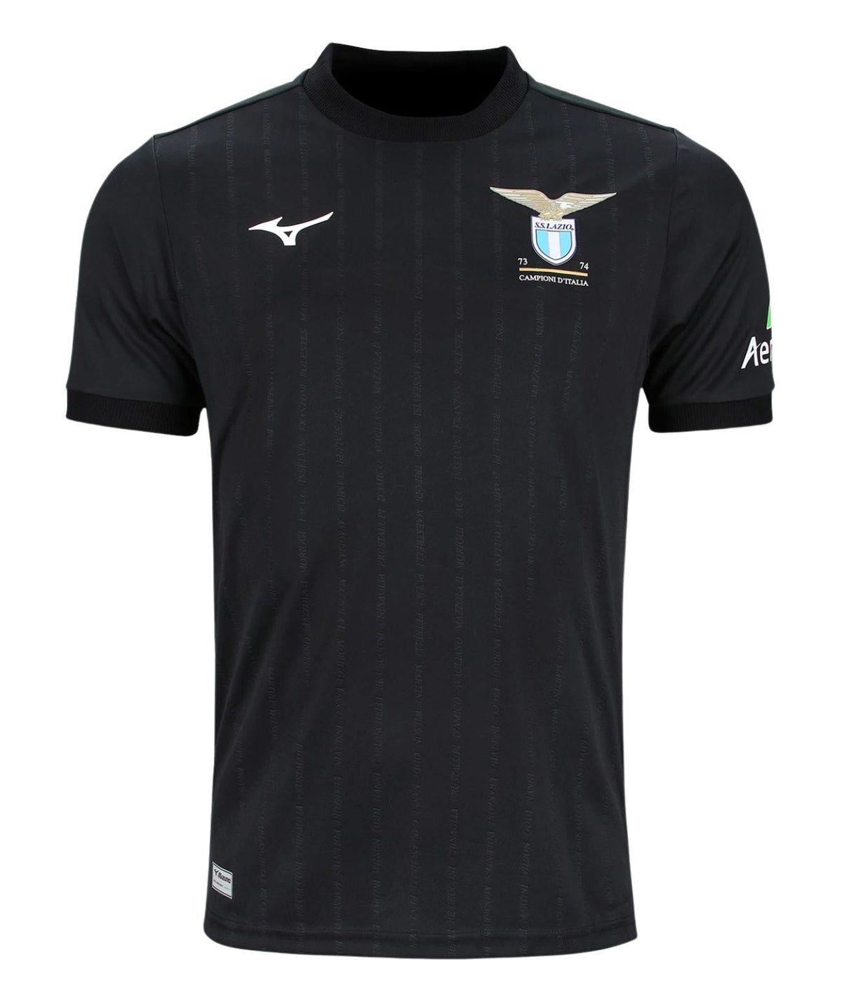 SS Lazio 2023-24 GoalKeeper Anniversary Shirt