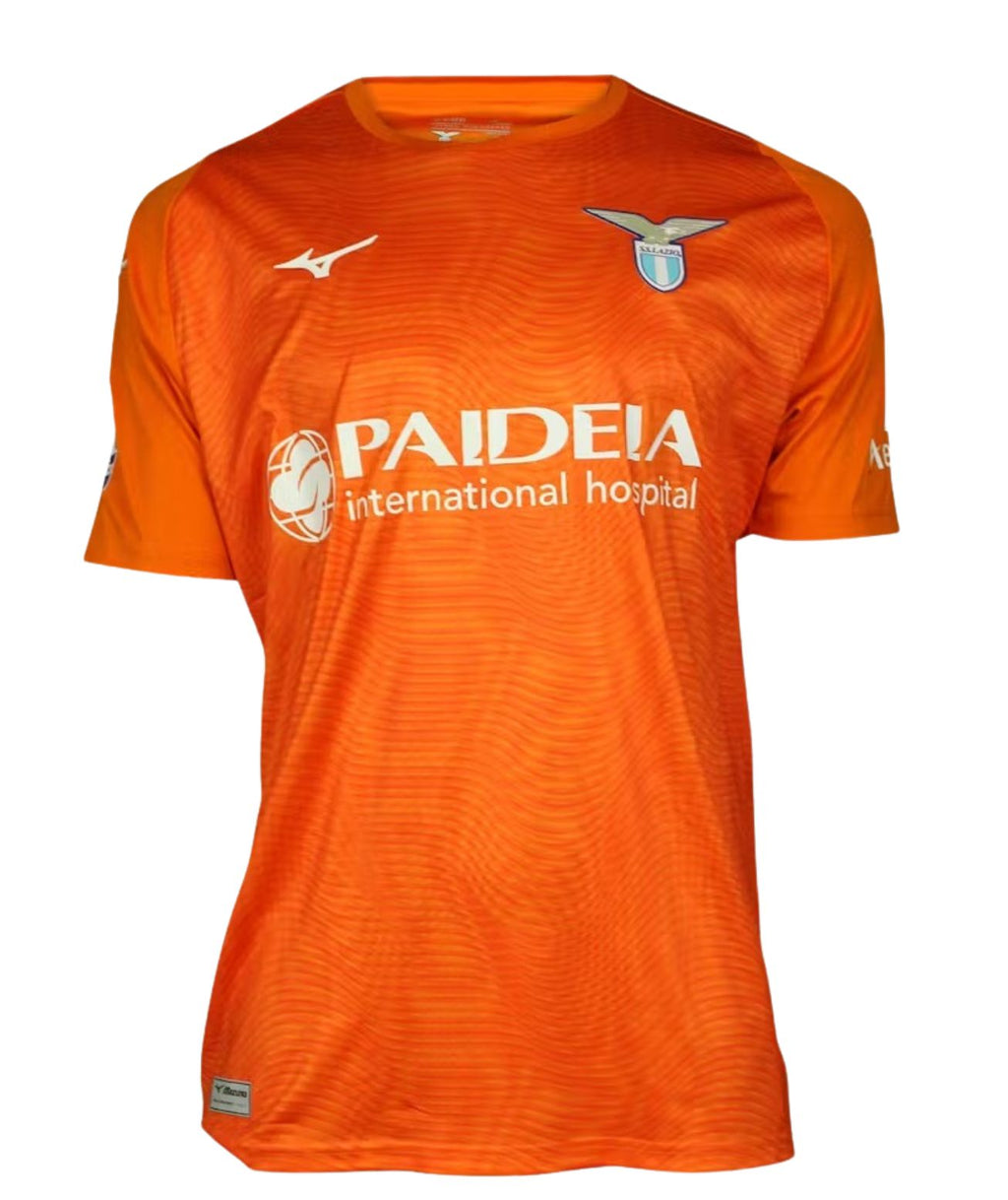 SS Lazio 2023-24 GoalKeeper Away Shirt