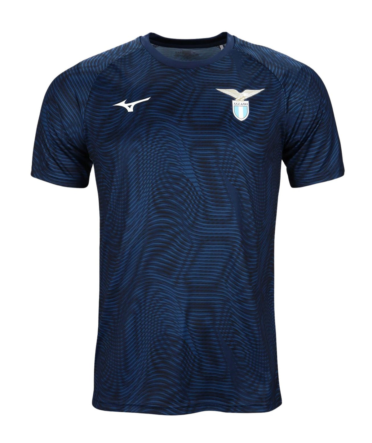 SS Lazio 2023-24 Pre-Match Blue Shirt