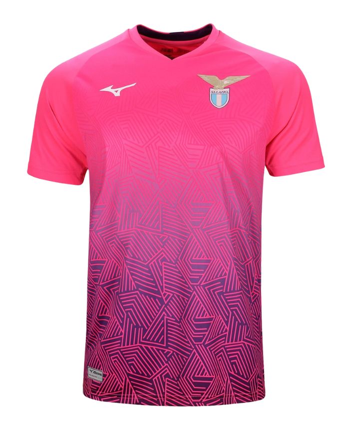 SS Lazio 2024-25 Away Goalkeeper Shirt