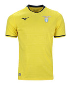 SS Lazio 2024-25 Away Yellow Shirt 1 