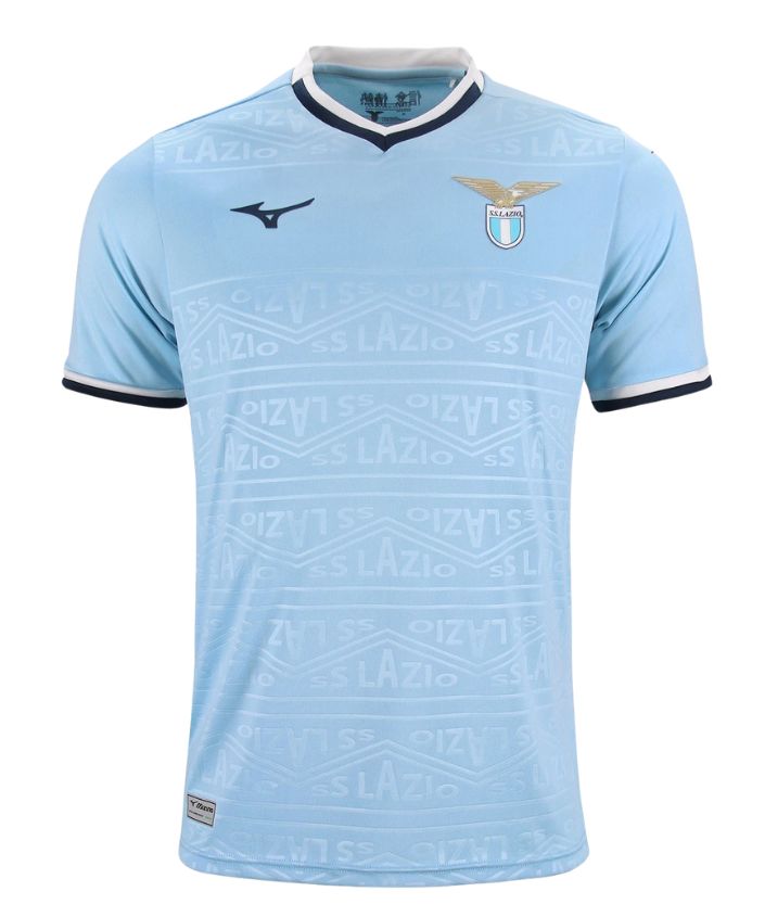 SS Lazio 2024-25 Home Shirt 