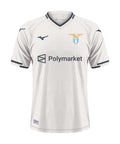 SS Lazio 2025-26 Away White Shirt