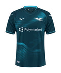 SS Lazio 2025-26 Blue Third Shirt