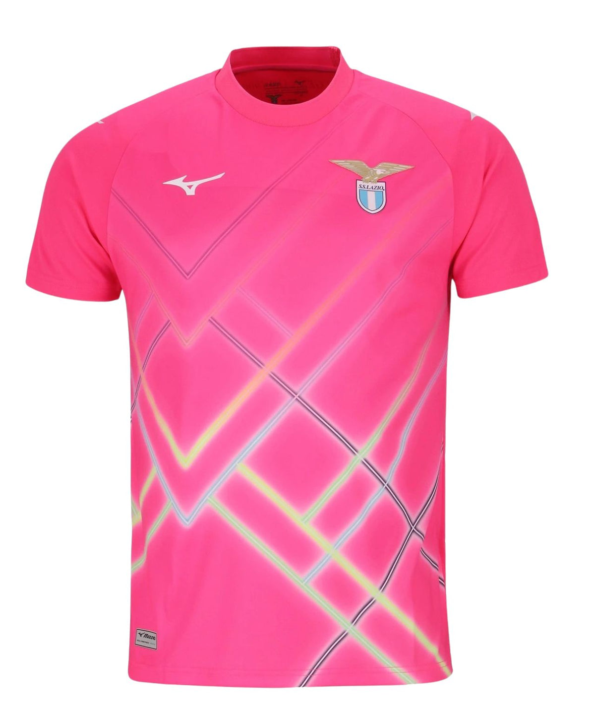 SS Lazio 2025-26 GoalKeeper Home Shirt