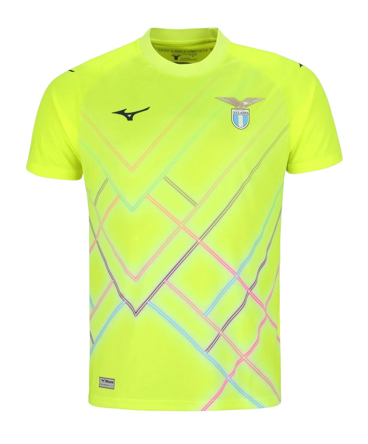 SS Lazio 2025-26 GoalKeeper Third Shirt