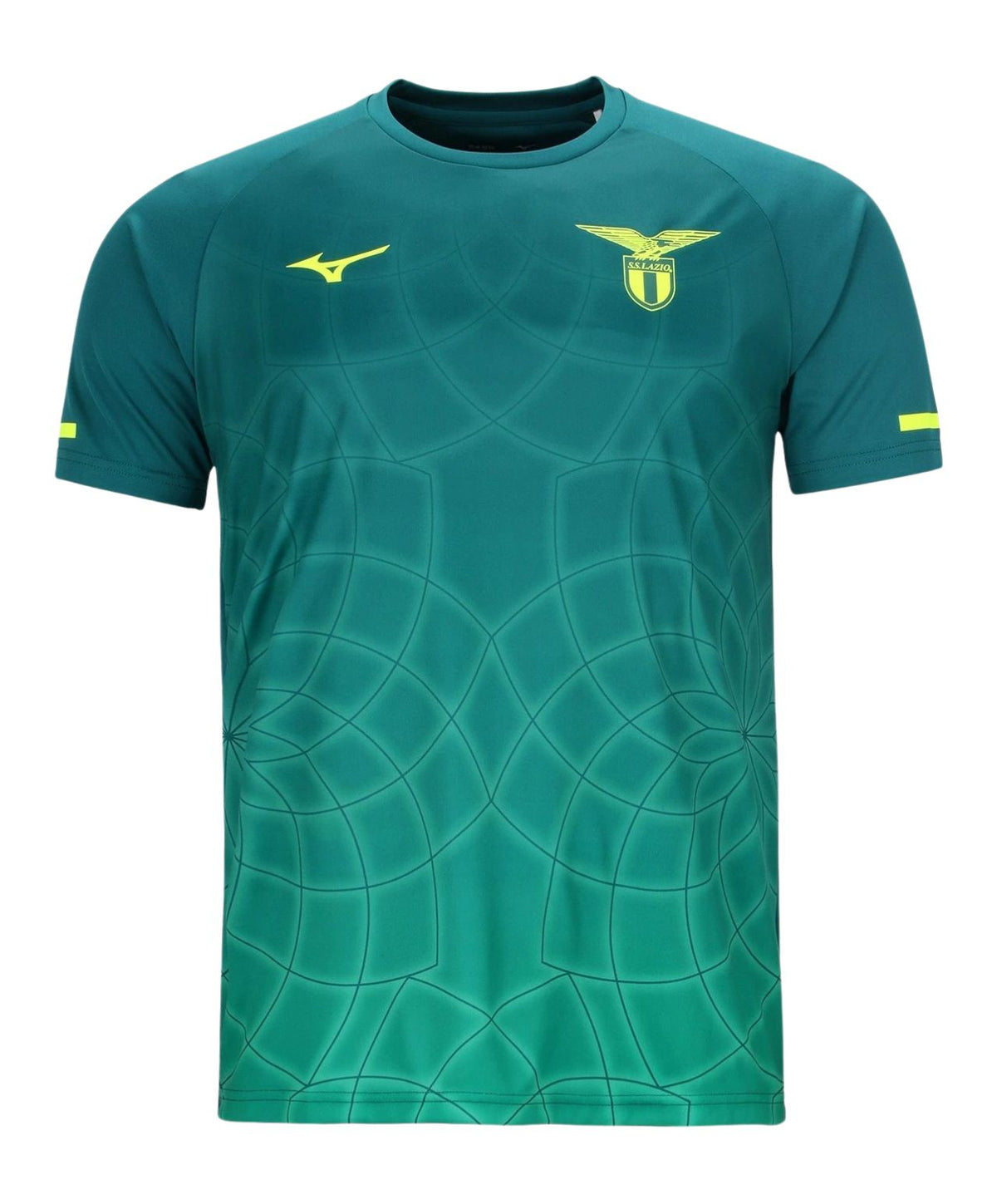 SS Lazio 2025-26 Green Training Shirt