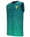 SS Lazio 2025-26 Green Training Vest Shirt