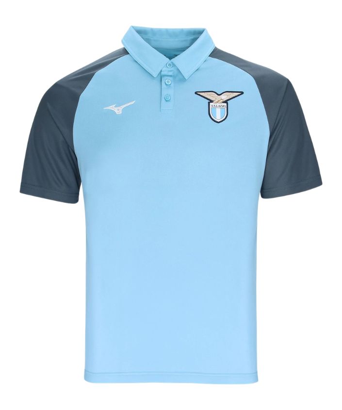 SS Lazio 2025-26  Polo Shirt 
