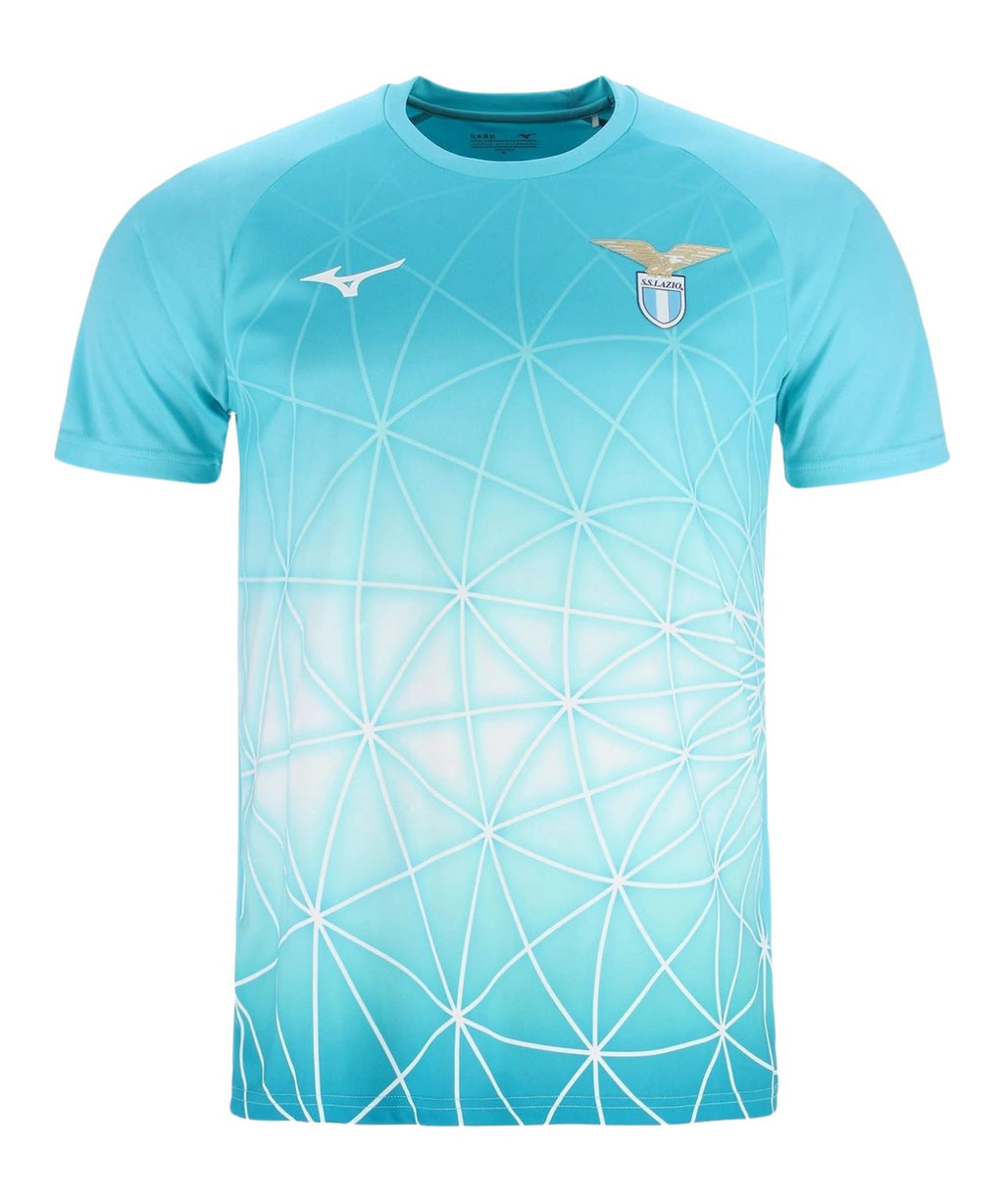 SS Lazio 2025-26 Pre-Match Shirt