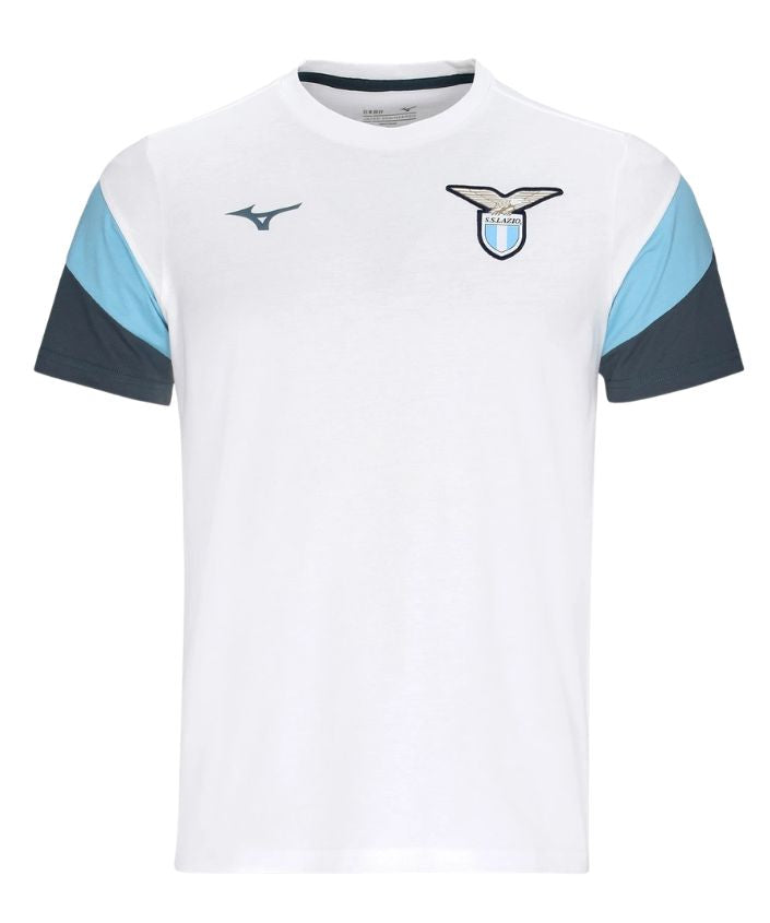 SS Lazio 2025-26 White Shirt