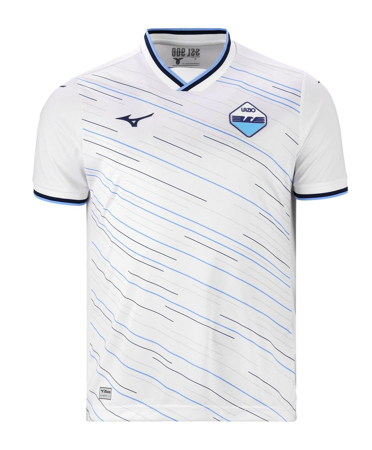 SS Lazio 2026-27 Away Shirt 2
