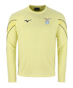SS Lazio 2026-27 Yellow Training Sweatshirt 