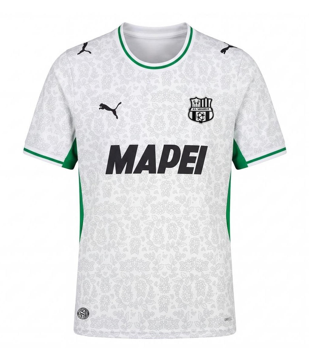 Sassuolo Calcio 2026-27 Away Shirt