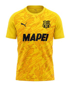 Sassuolo Calcio 2026-27 Goalkeeper Shirt