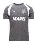 Sassuolo Calcio 2026-27 Grey Training Shirt