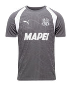 Sassuolo Calcio 2026-27 Grey Training Shirt