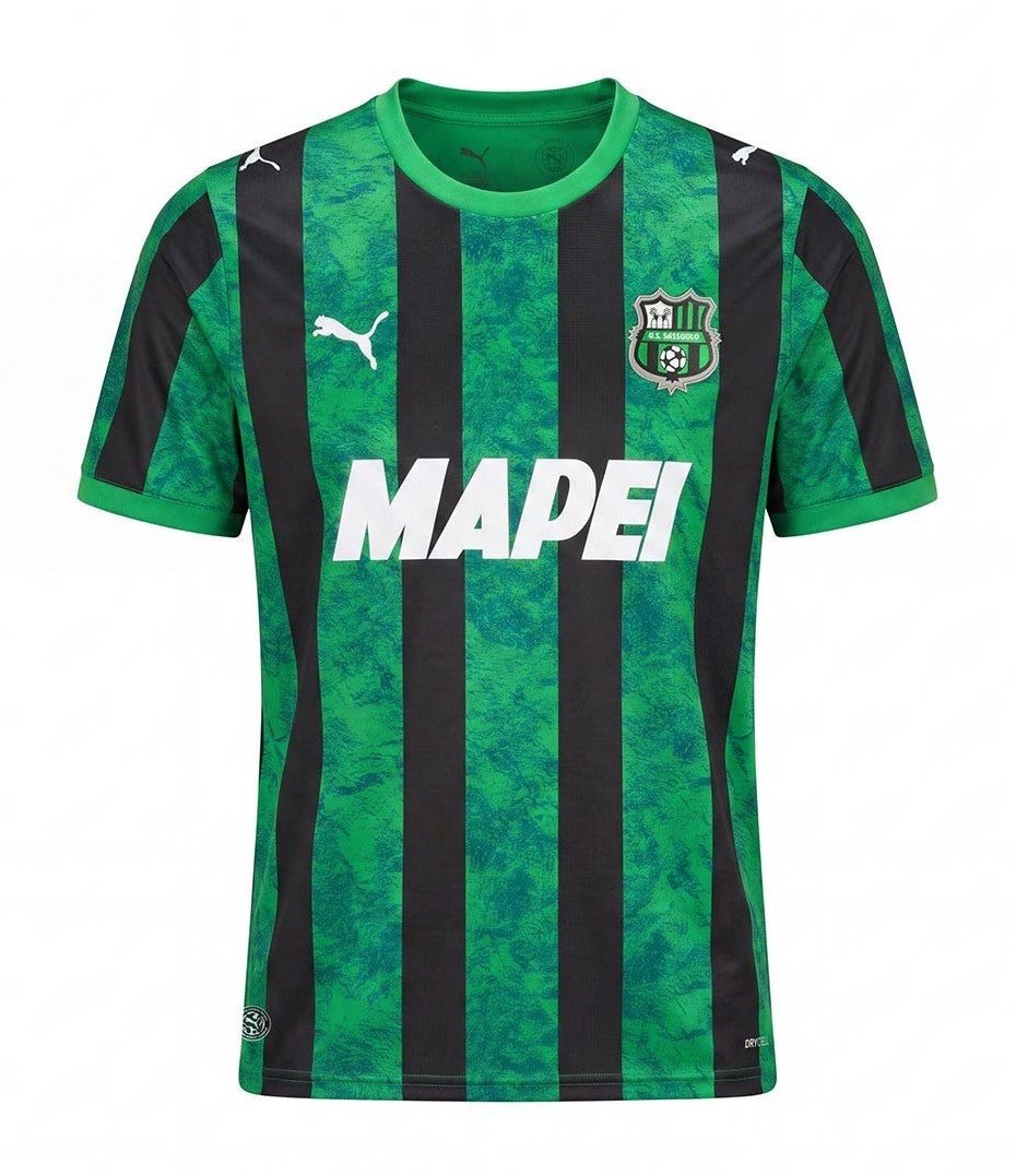 Sassuolo Calcio 2026-27 Home Shirt