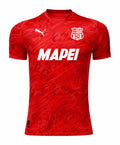 Sassuolo Calcio 2026-27 Red Goalkeeper Shirt